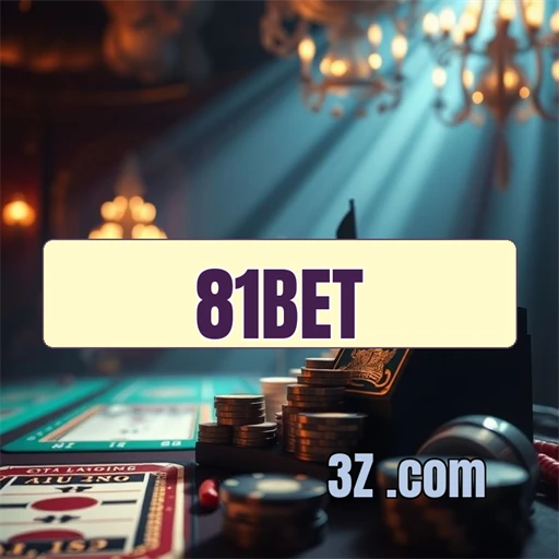 81 bet Tipos de Apostas
