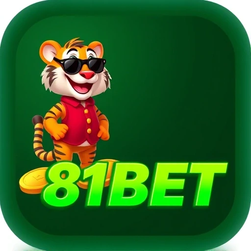 81 bet Logo