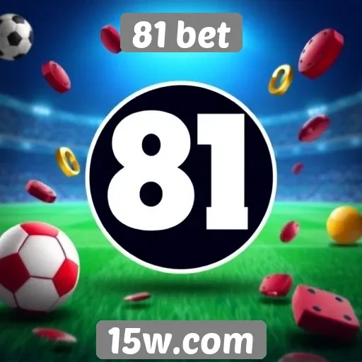 Jogos disponíveis na plataforma 81 bet