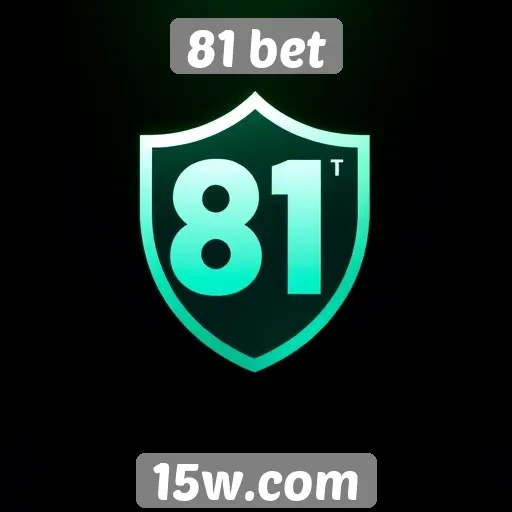 Segurança e confiabilidade da 81 bet